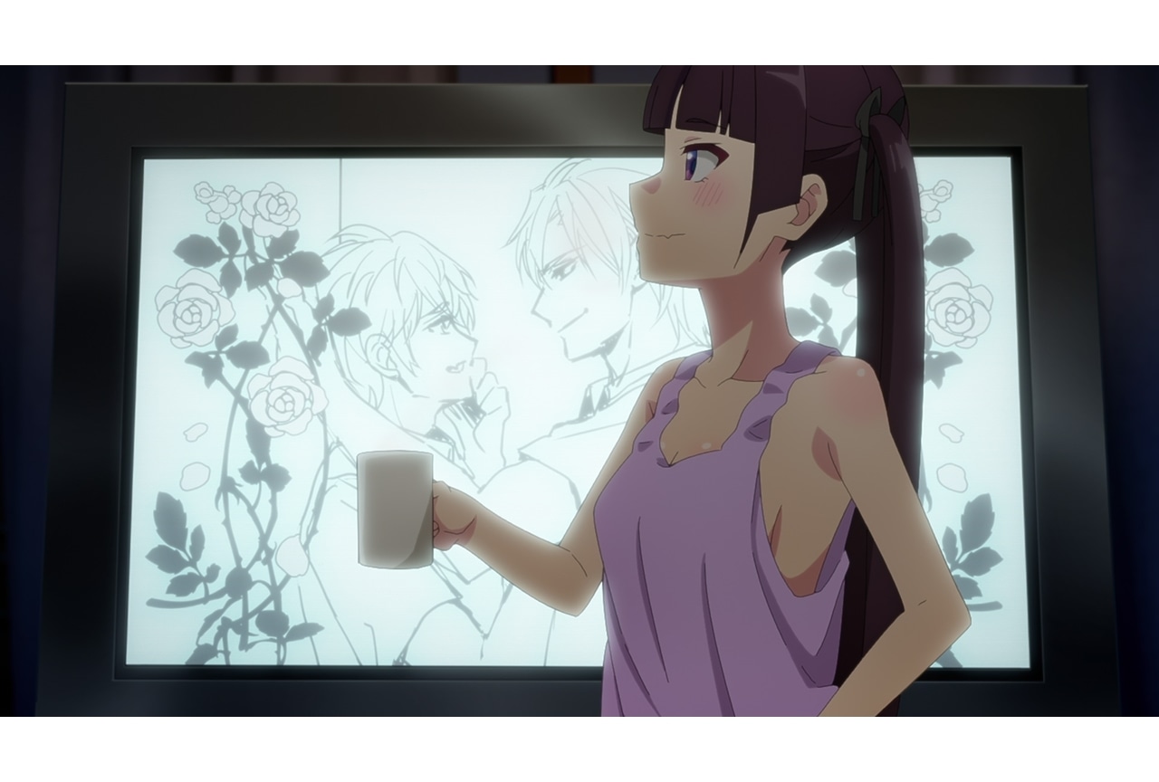 春アニメ『かくして！ マキナさん!!』第02話先行場面カット＆あらすじ