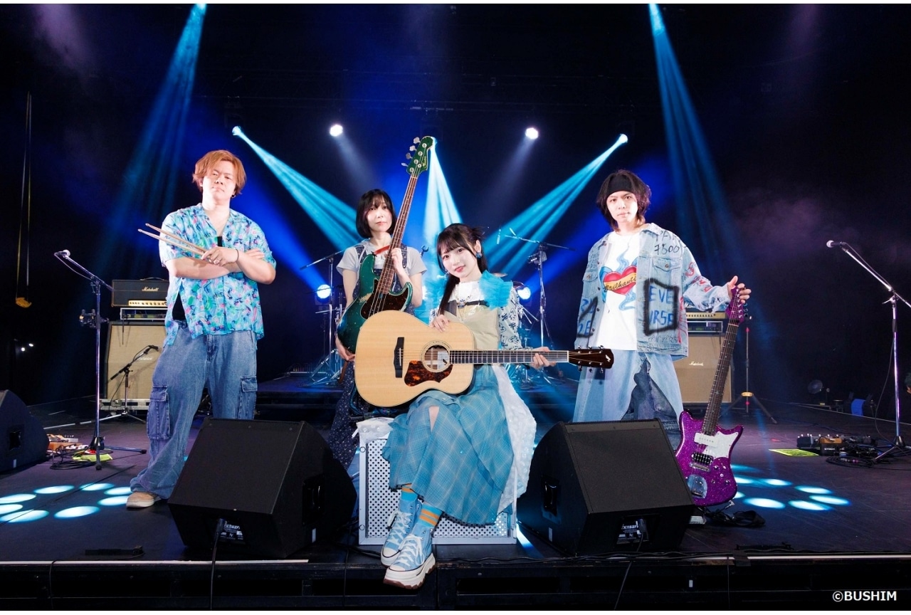 青木陽菜2025「Pre-Piyo-Sound 2nd」開催｜今秋アルバムリリース決定