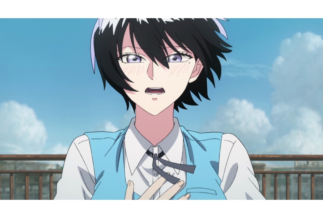 春アニメ『九龍GR』第3話あらすじ＆先行場面カット解禁