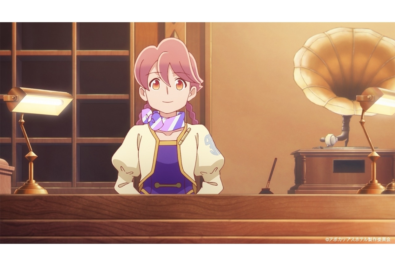 『アポカリプスホテル』第1話「ホテルに物語を」先行場面カット・あらすじ・WEB予告