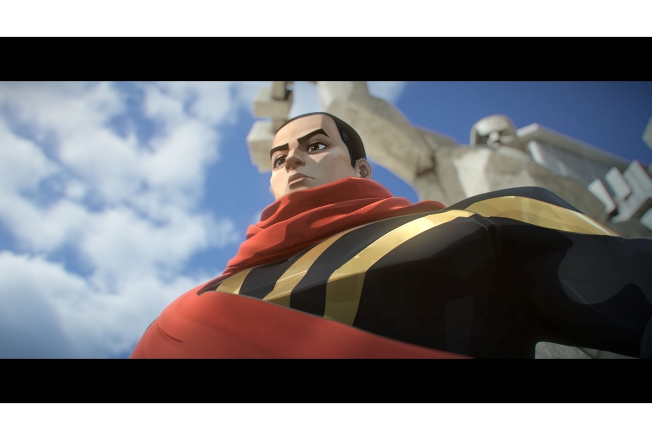 春アニメ『TO BE HERO X』第3話あらすじ・先行カット