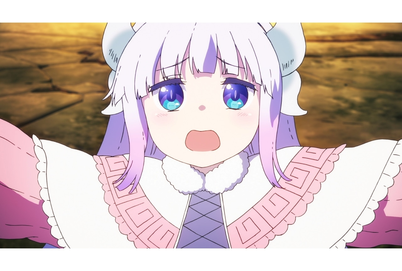 『映画メイドラゴン』本予告が公開|ED主題歌に小林幸子