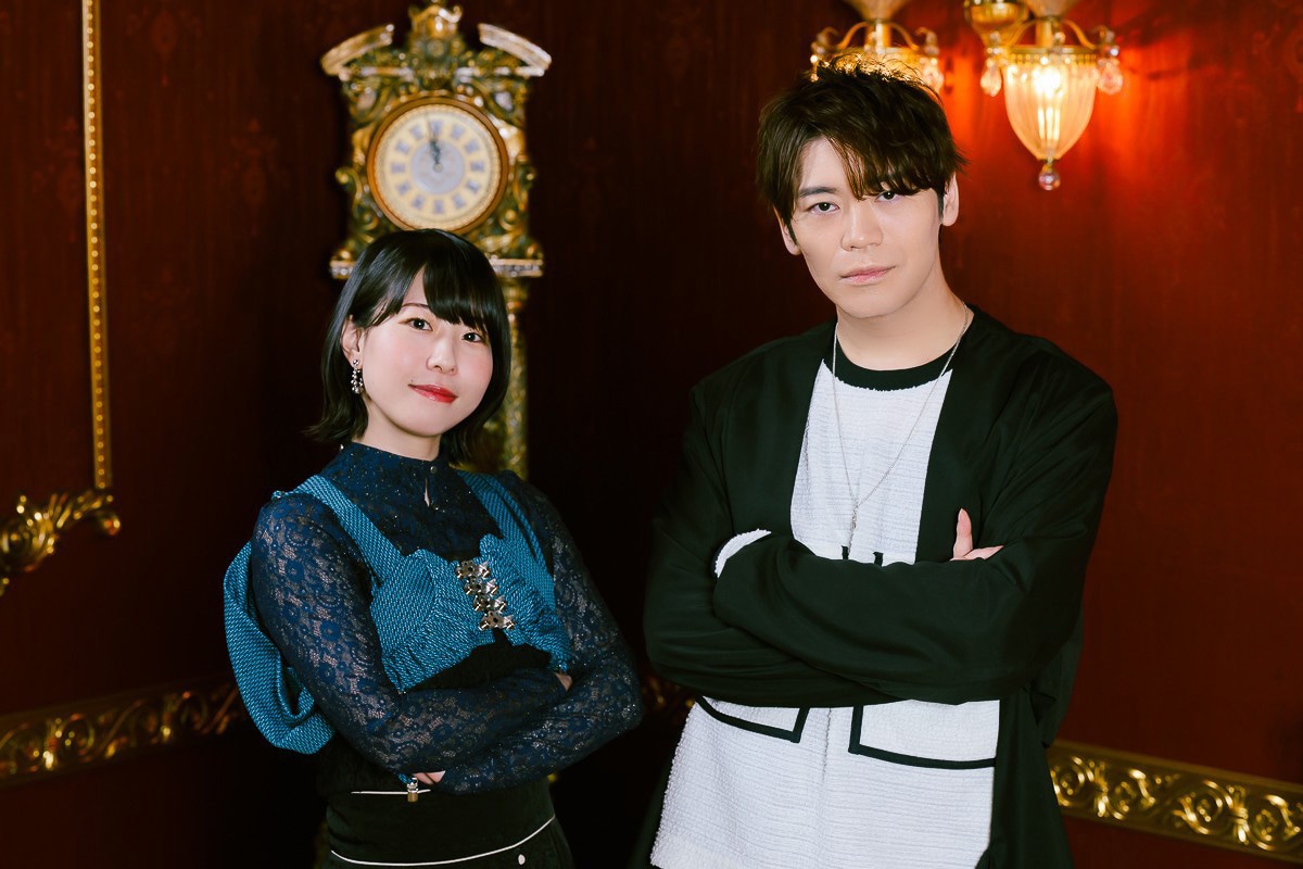 春アニメ『最強の王様』藤原夏海＆古川慎インタビュー