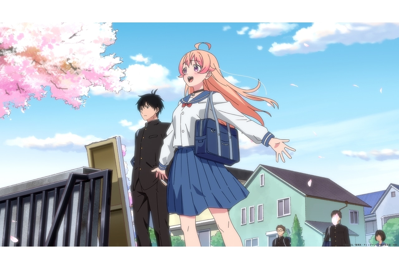 春アニメ『ウィッチウォッチ』第2話先行場面カット＆あらすじ