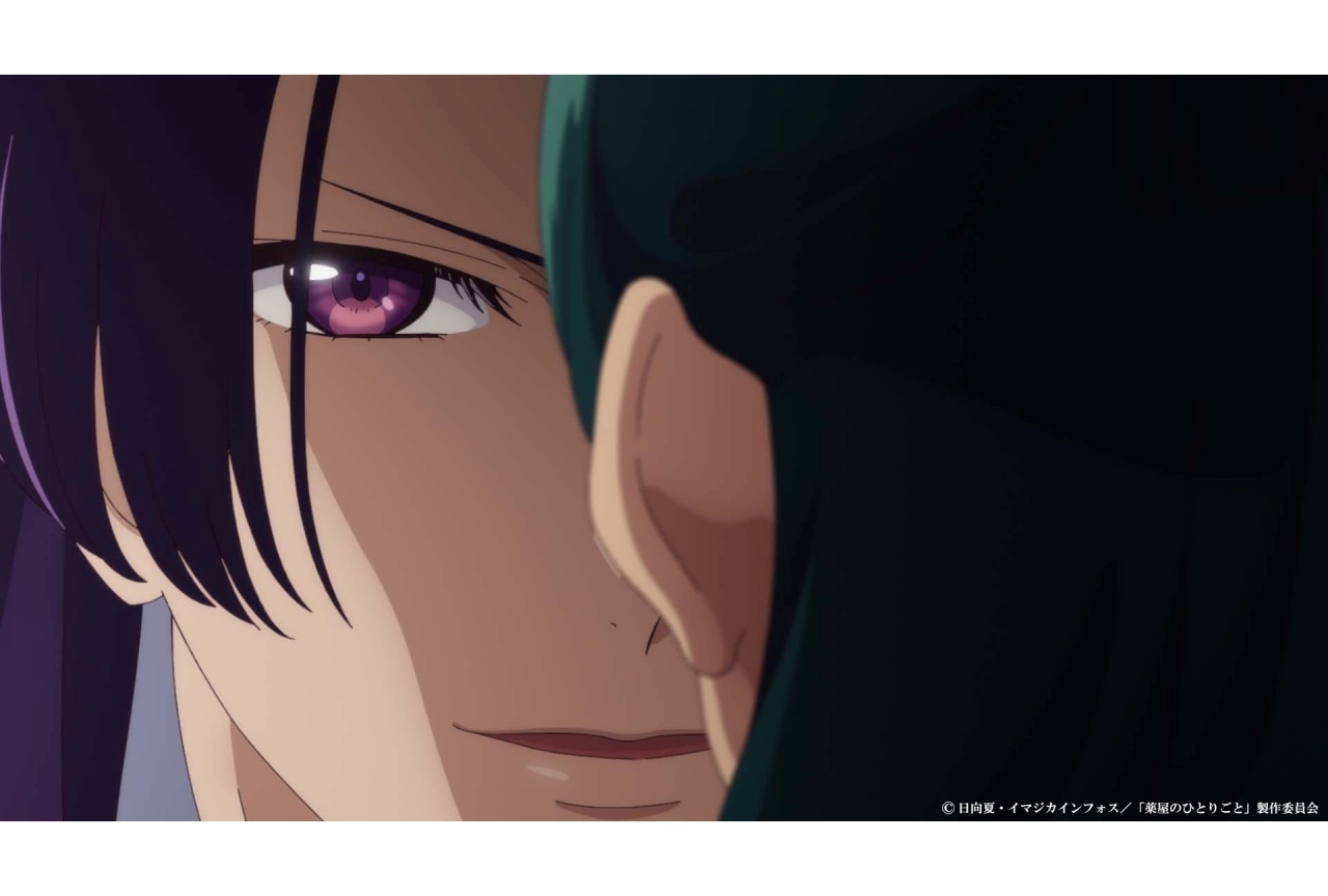 『薬屋のひとりごと』第38話あらすじ＆先行カットが公開