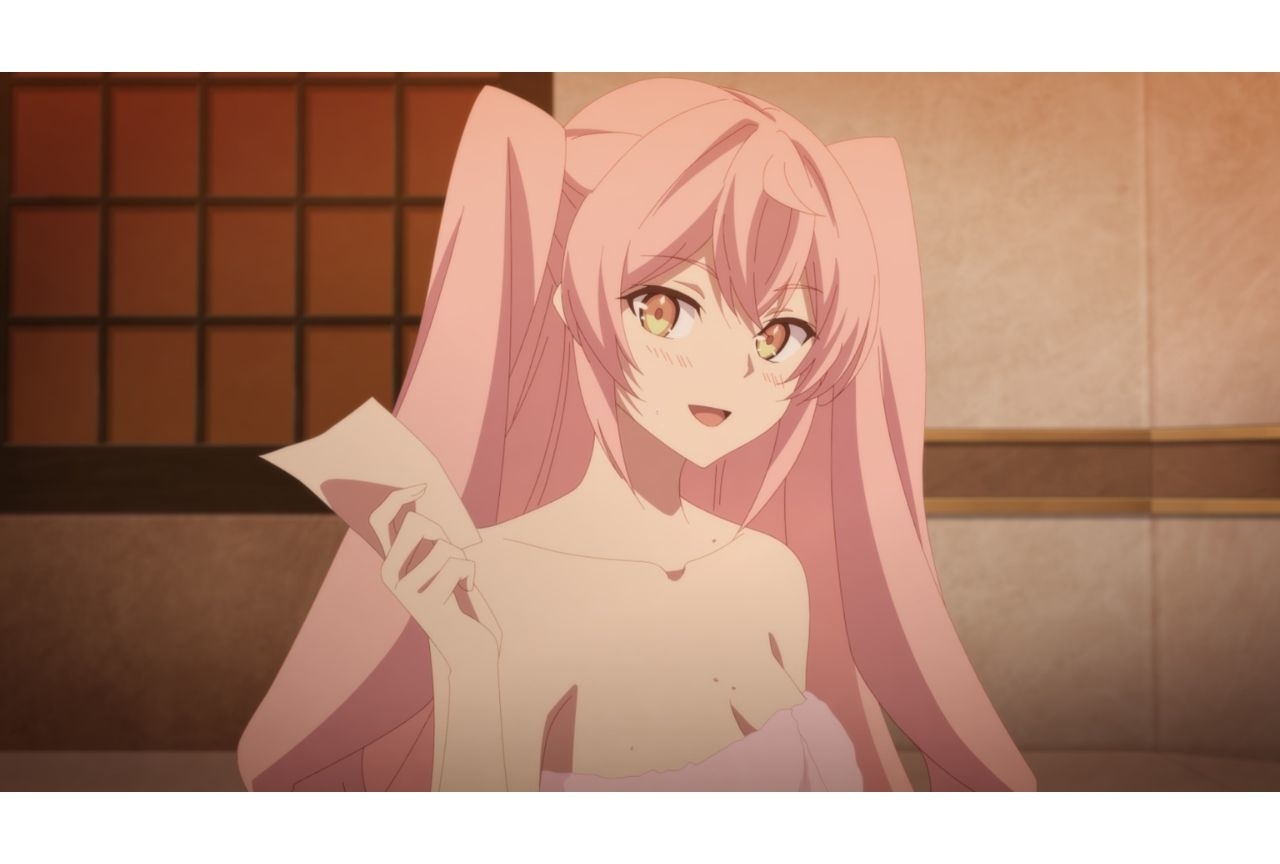 『キミ戦 II』第1話場面カット&web予告