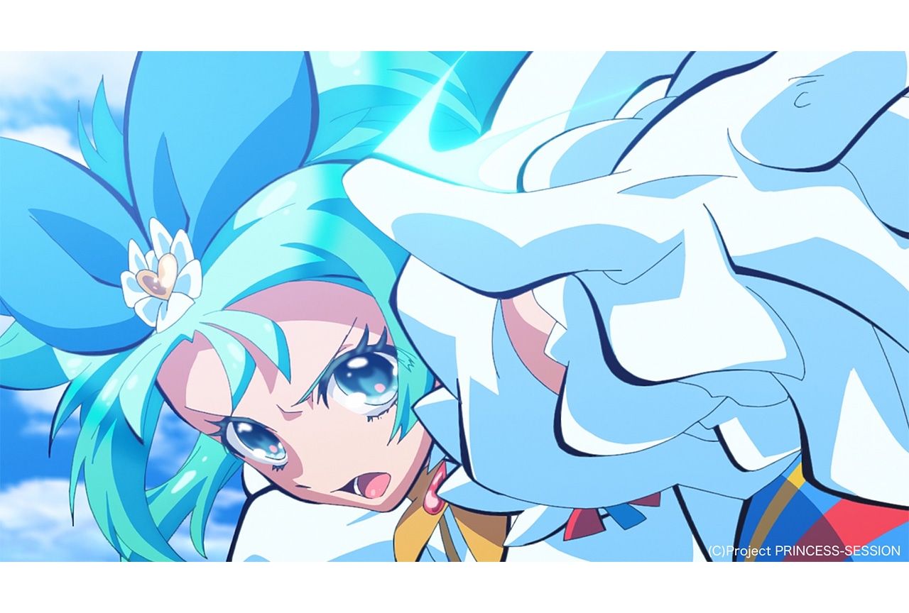 春アニメ『プリンセッション・オーケストラ』第2話あらすじ・場面カット