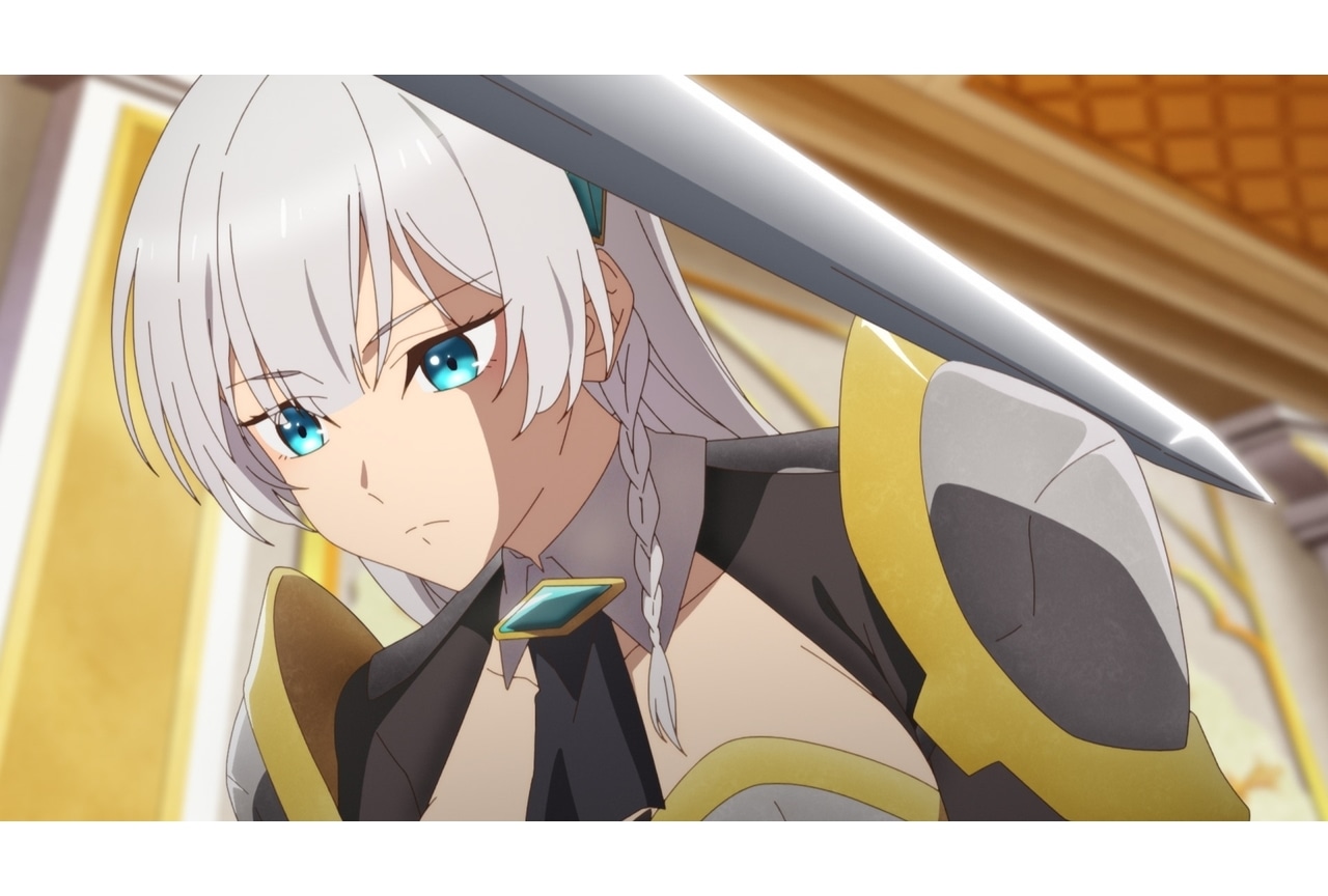 春アニメ『おっさん剣聖』第2話「片田舎のおっさん、魔術師に驚愕する」先行場面カット＆あらすじ