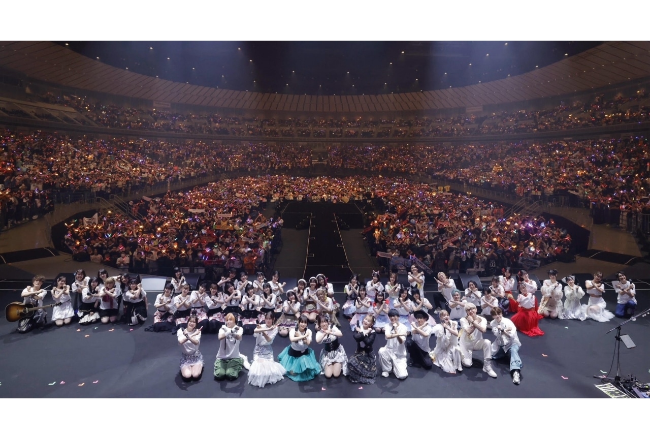 「ANIMAX MUSIX 2024 FALL」4/27 テレビ初放送決定