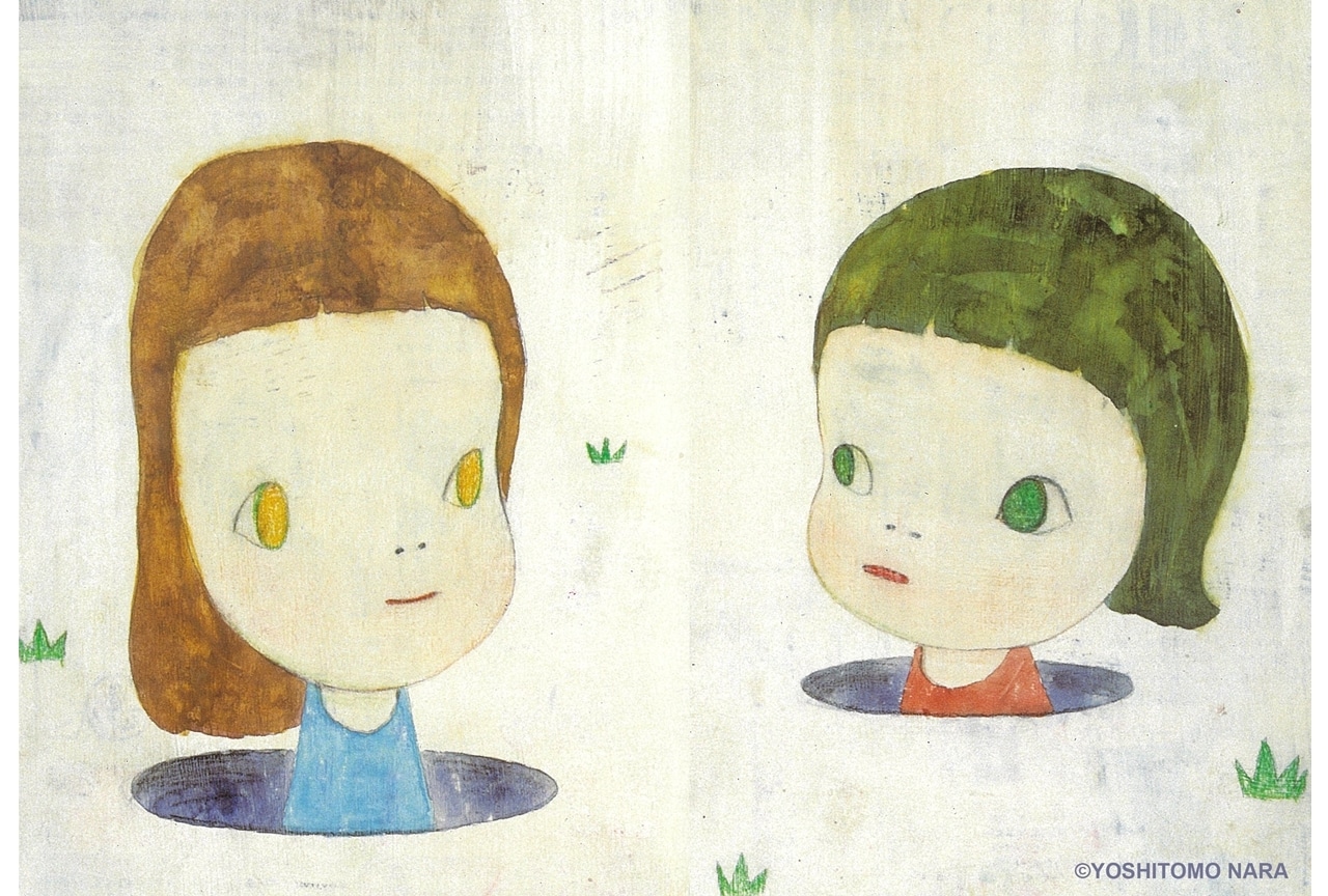 湯浅政明×吉本ばなな×奈良美智『ひな菊の人生』アニメ映画化決定、2026年全国公開