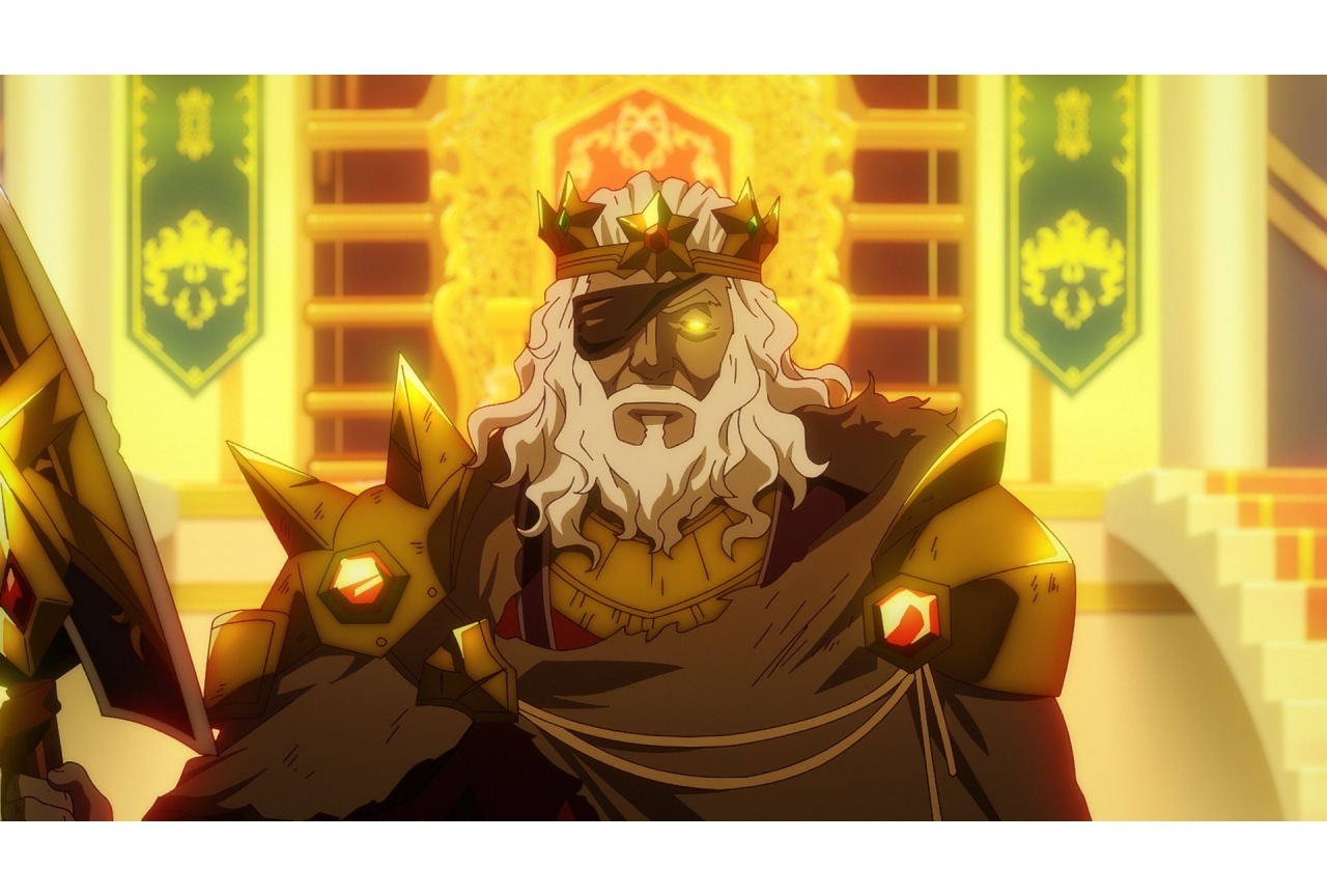 『エパリダ』第15話あらすじ・場面カット｜追加声優に武内駿輔