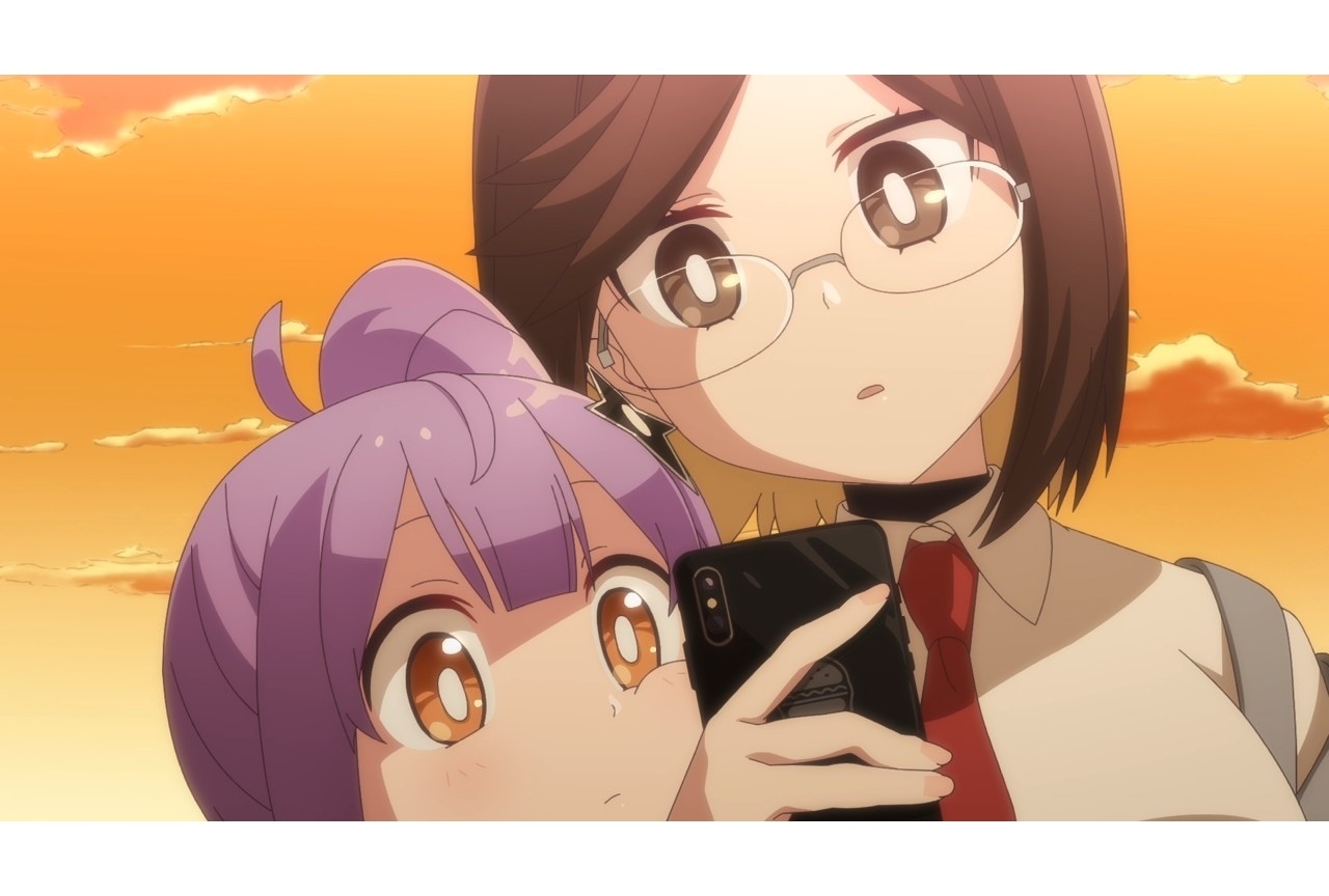 春アニメ『忍者と殺し屋のふたりぐらし』第1話あらすじ・場面カット