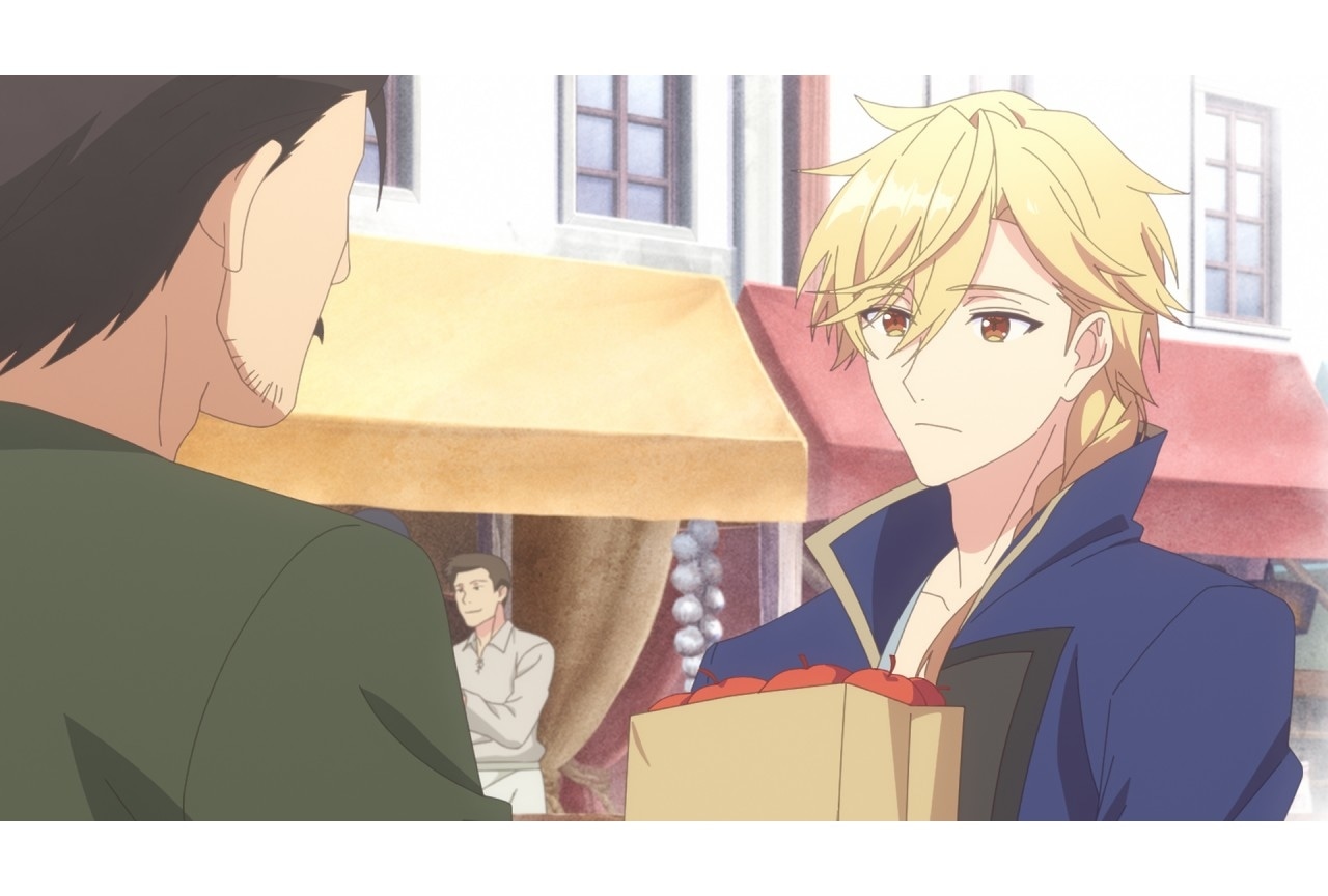 春アニメ『完璧聖女』第1話あらすじ＆先行カット