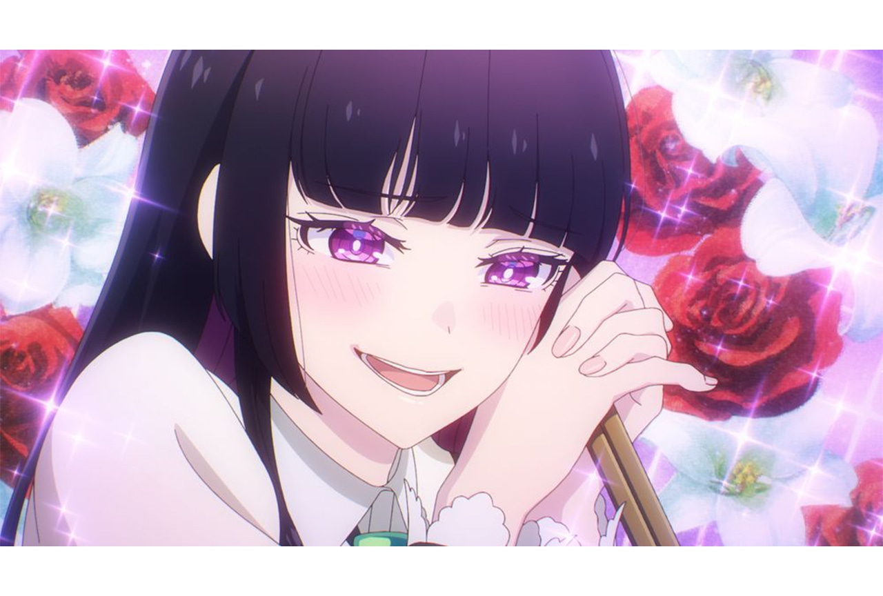 春アニメ『ロックレディ』第3話先行場面カット＆あらすじ