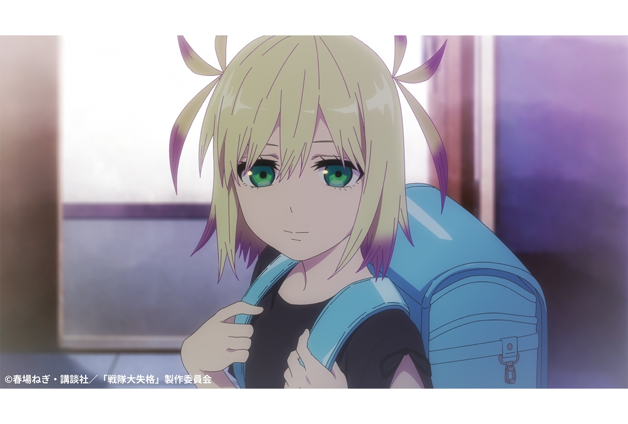 春アニメ『戦隊大失格』第2期 第16話あらすじ＆先行場面カット