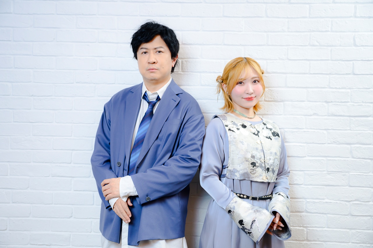 『九龍ジェネリックロマンス』白石晴香×杉田智和インタビュー