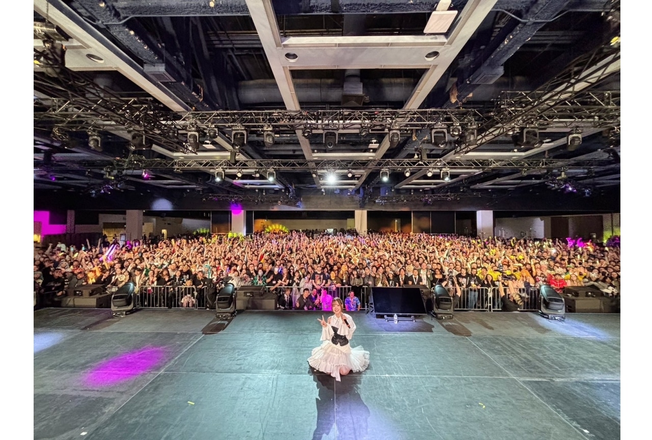 「Sakura-Con 2025」に22／7より天城サリーが出演