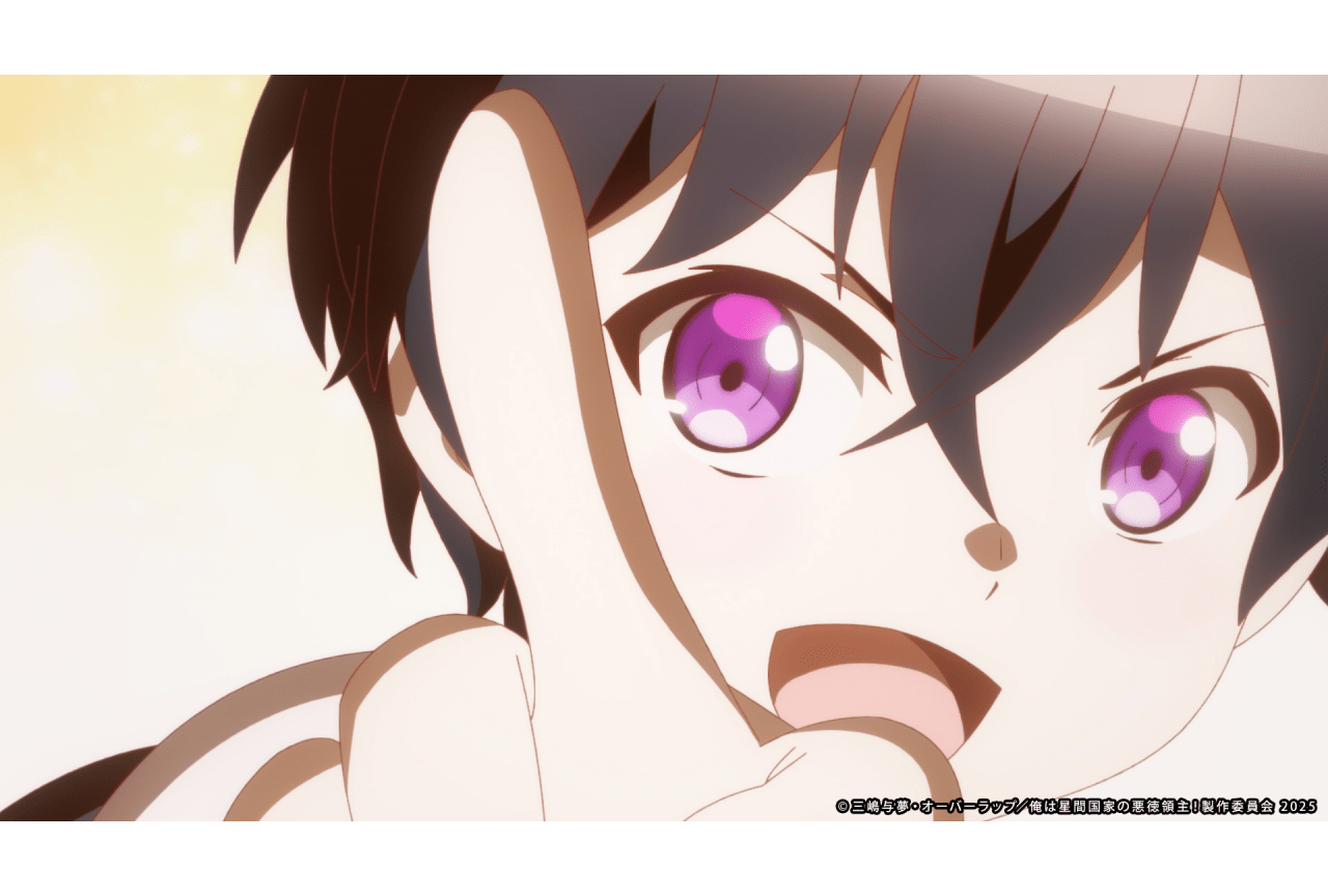 春アニメ『星間国家』第2話のあらすじ＆先行カット