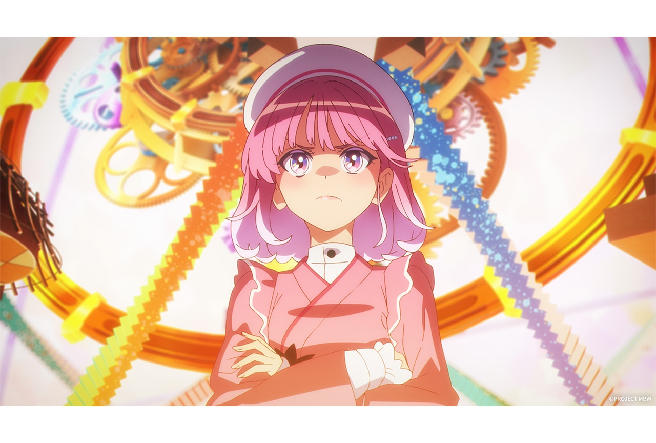 春アニメ『前橋ウィッチーズ』第3話あらすじ＆場面写真公開