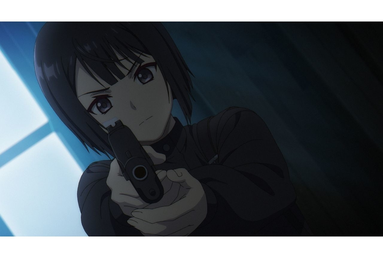 『ユア・フォルマ』第3話あらすじ、場面カット、予告映像