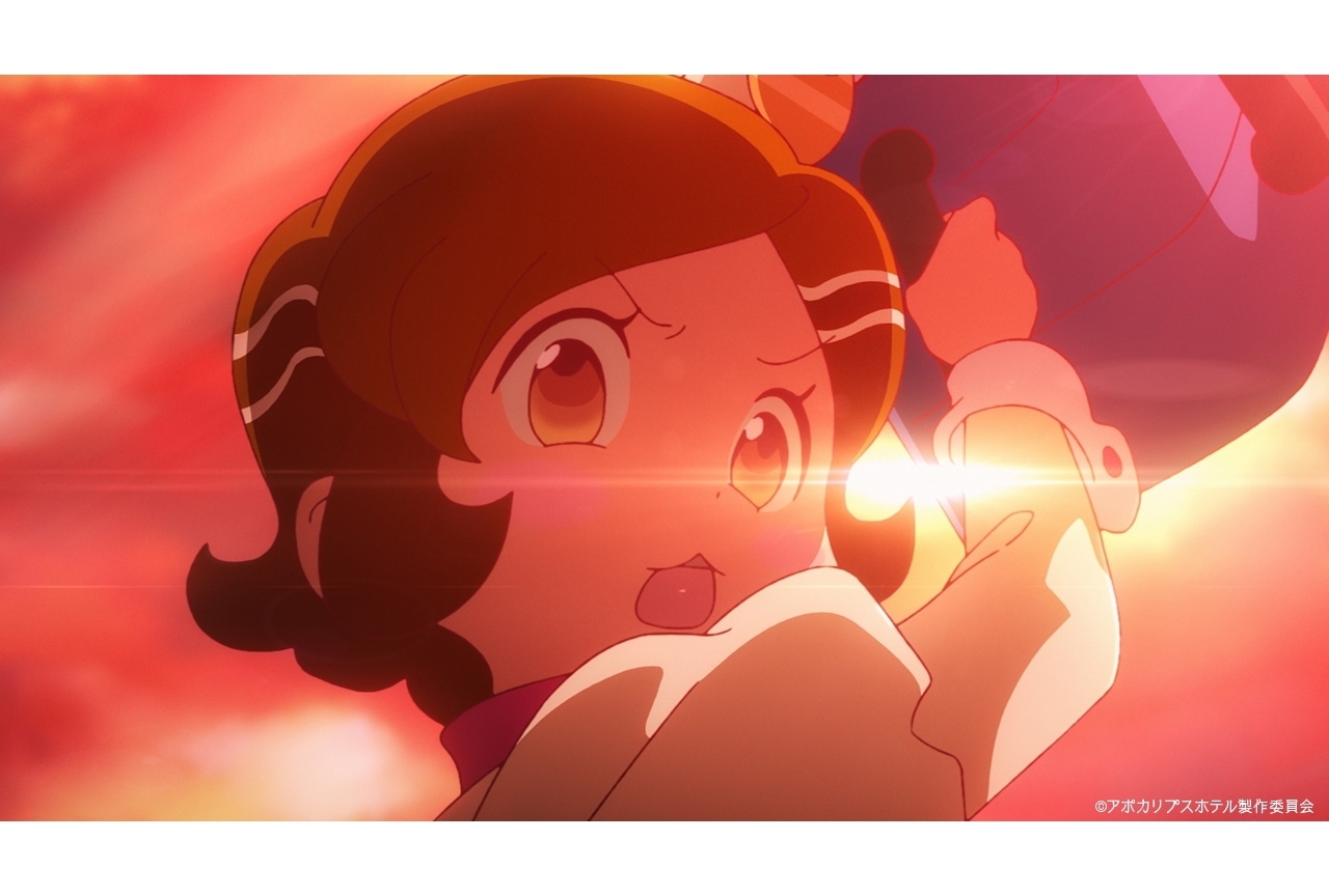 春アニメ『アポカリプスホテル』第4話「食と礼儀に文化あり」先行場面カット・あらすじ・Web予告