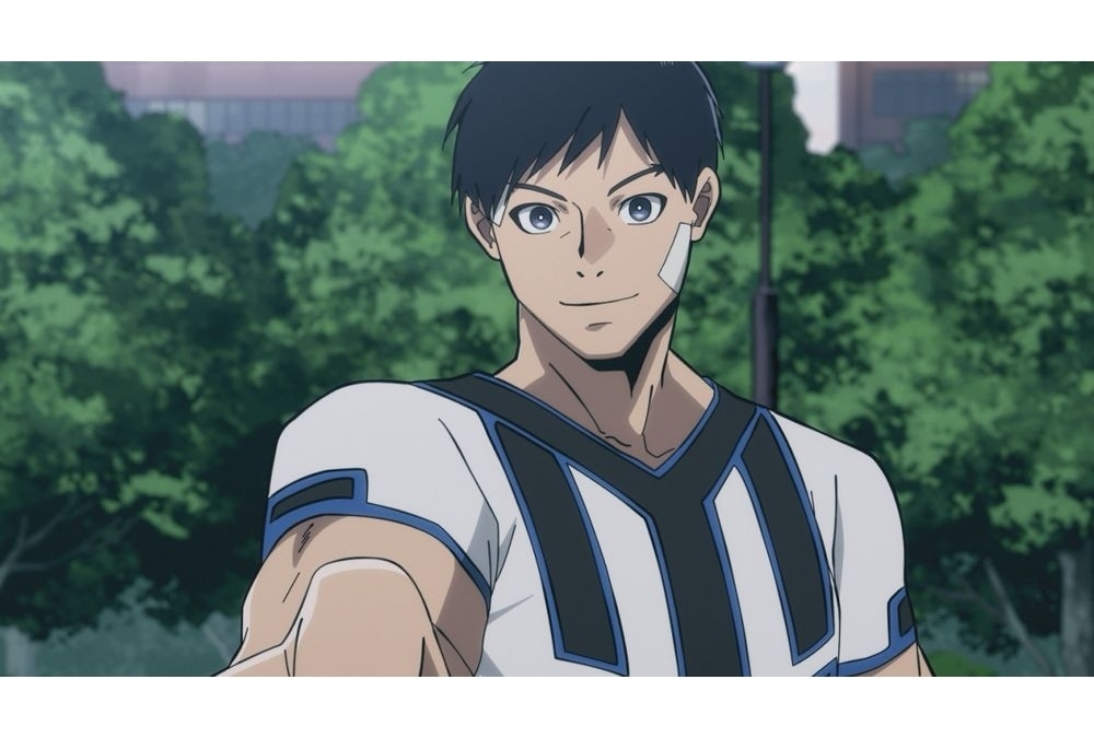 春アニメ『ヴィジランテ』第4話先行カット＆梅田修一朗・北田理道 公式インタビュー公開