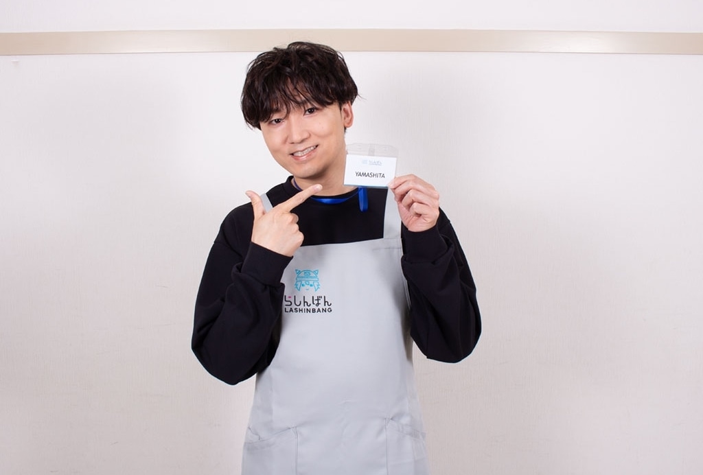 「らしんばんラジオ」声優・山下誠一郎インタビュー｜’25年5月パーソナリティ