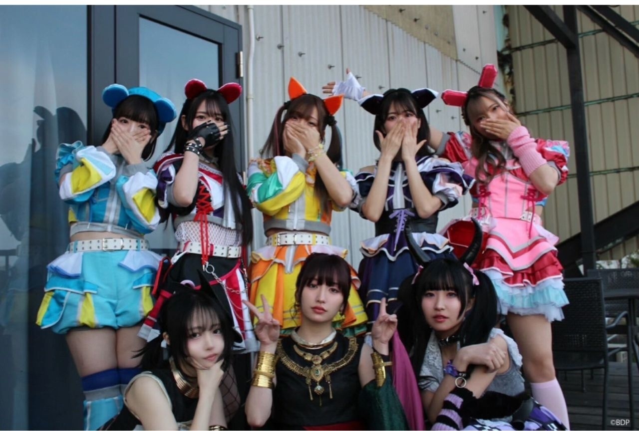 夢限大みゅーたいぷ「えんかうんた~」Vol.1 公式レポ