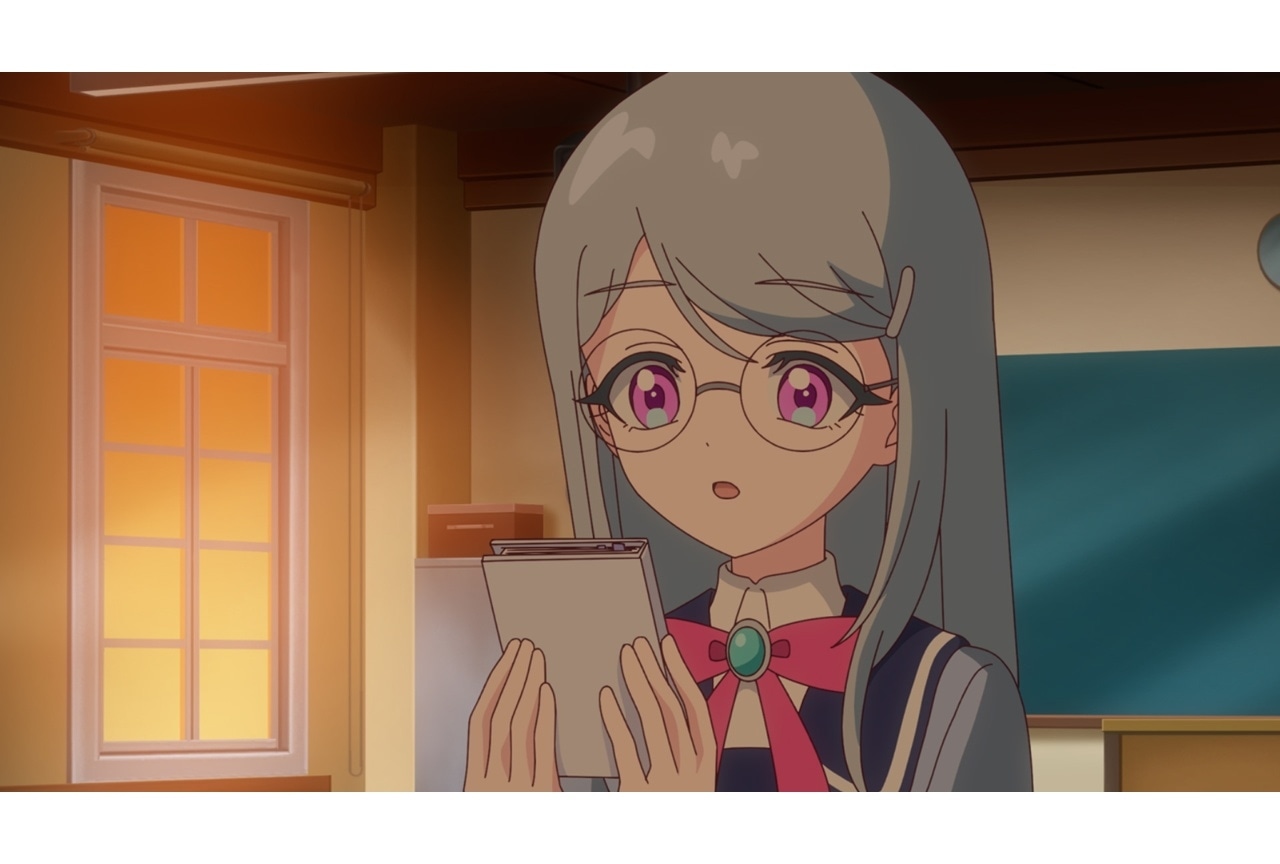 『ひみつのアイプリ』第54話「えるのひみつ」あらすじ＆先行場面カット