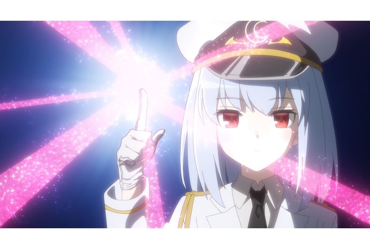 春アニメ『ある魔女が死ぬまで』第4話「祝福は開門と共に」先行場面カット・あらすじ・WEB予告