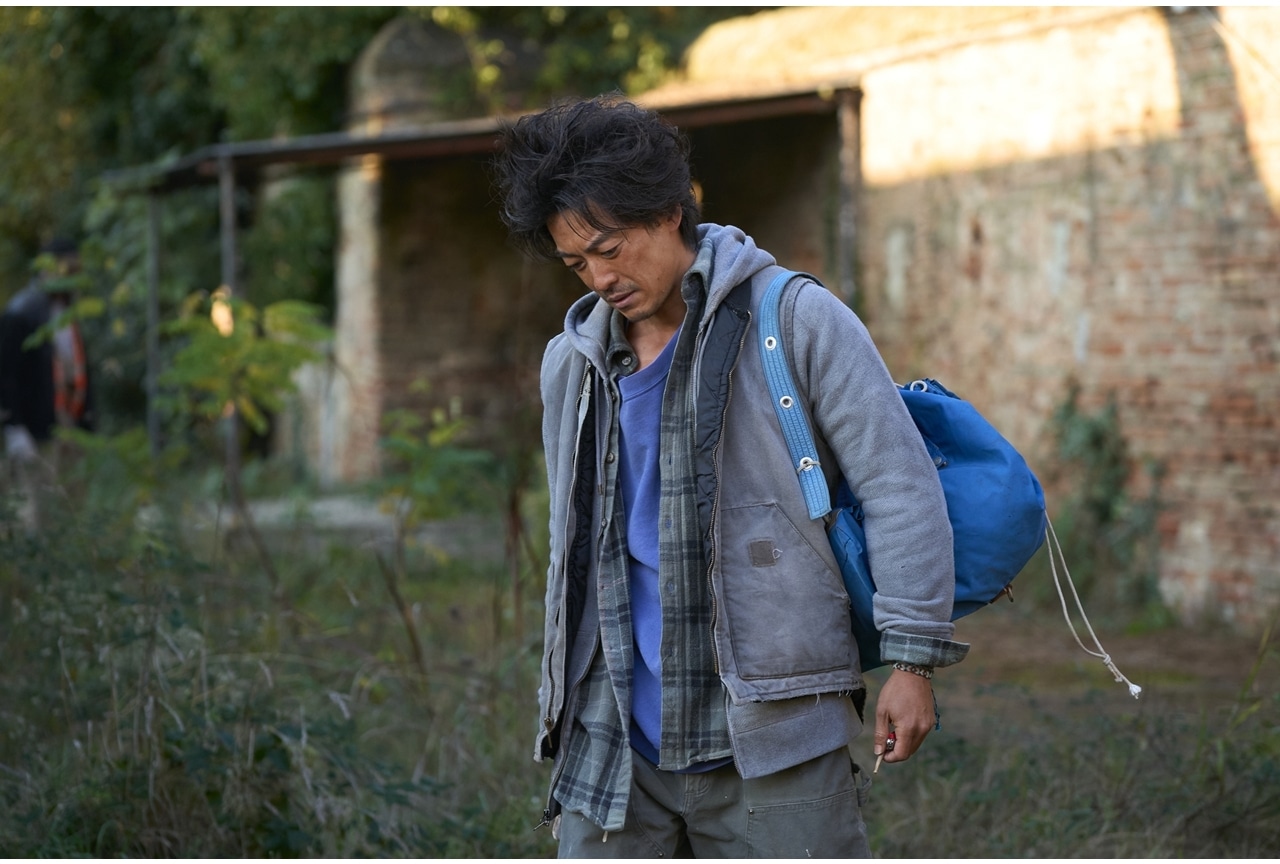 映画『岸辺露伴は動かない　懺悔室』ソトバと水尾を写した場面写真到着！