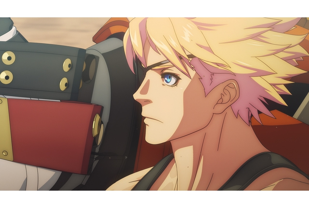 春アニメ『GGSTDR』第2話先行場面カット&あらすじ