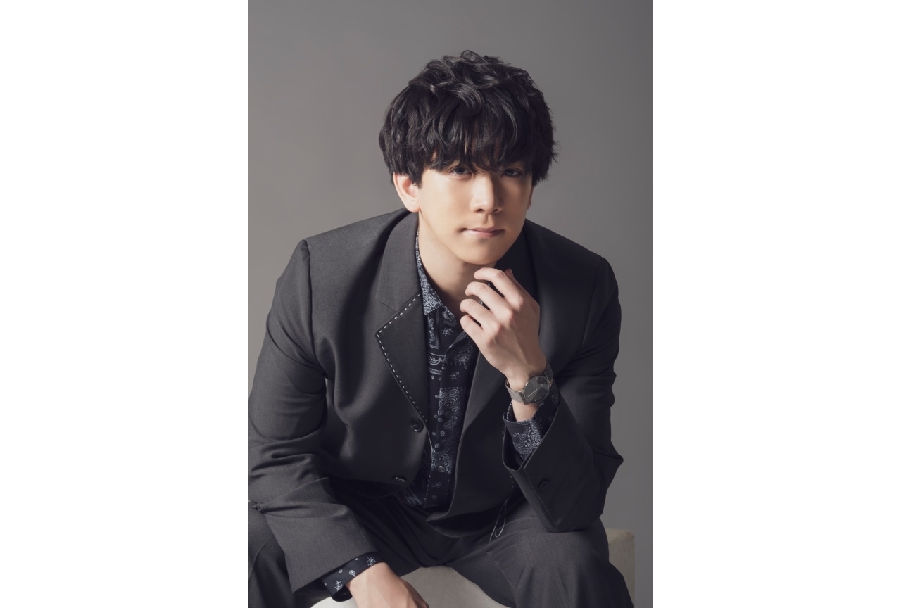 伊東健人 2ndライブ「River at Sunrise」7/28 開催決定