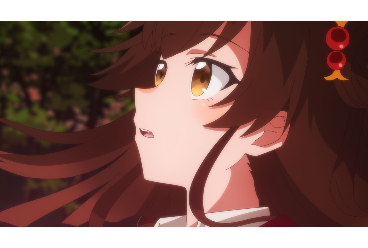 春アニメ『ある魔女が死ぬまで』第2話先行場面カット・あらすじ・WEB予告