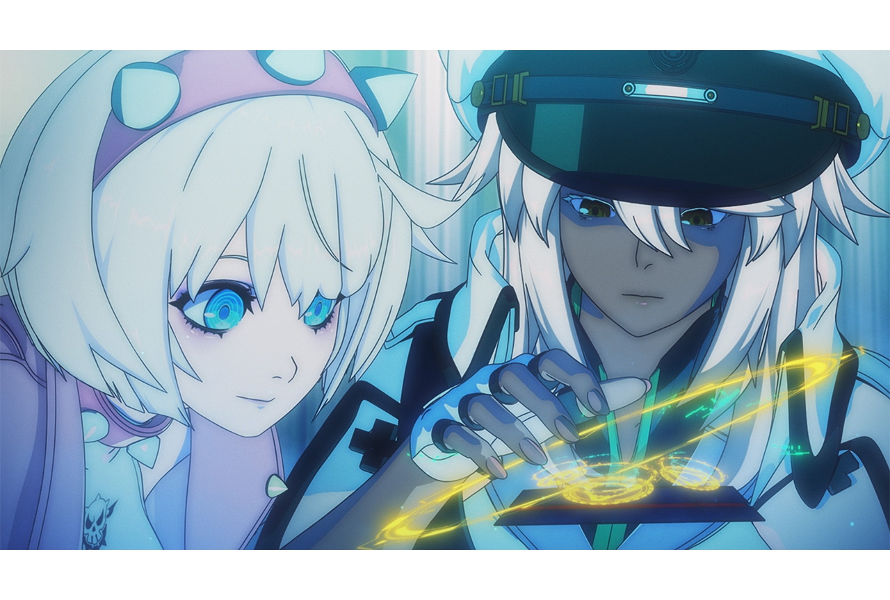 春アニメ『GGSTDR』第3話先行場面カット&あらすじ