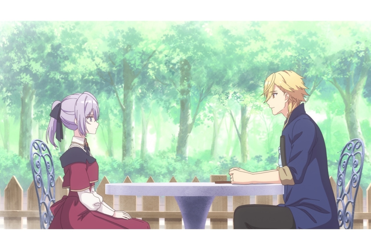 春アニメ『完璧聖女』第3話あらすじ・場面カット