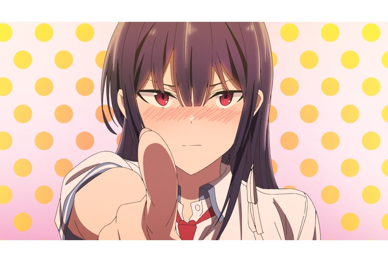 春アニメ『鷹峰さん』第2話「満足するまでやり直させて。」先行場面カット＆あらすじ