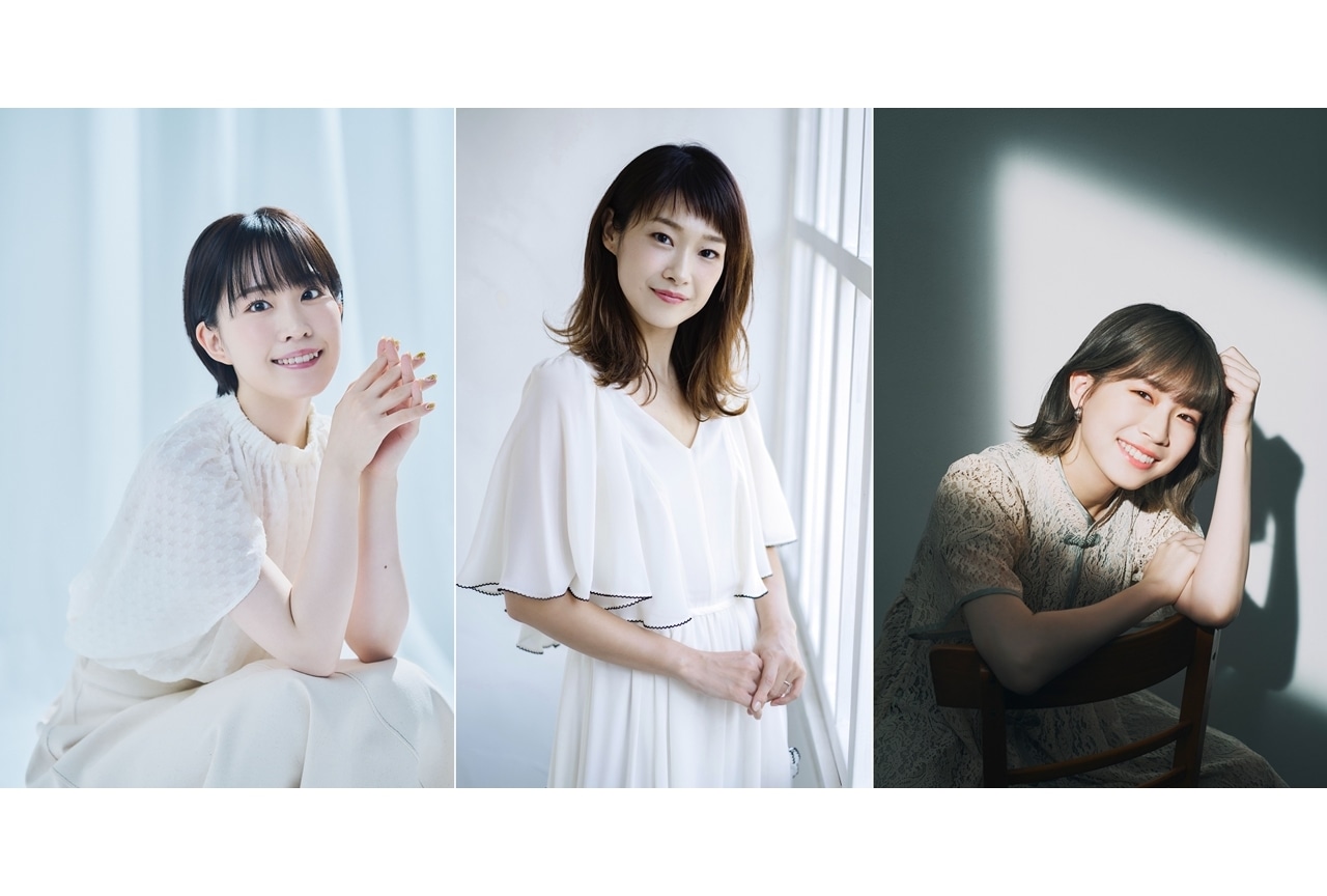 『アニポケ』新章「メガボルテージ」放送直前！鈴木みのりら3名のコメント到着