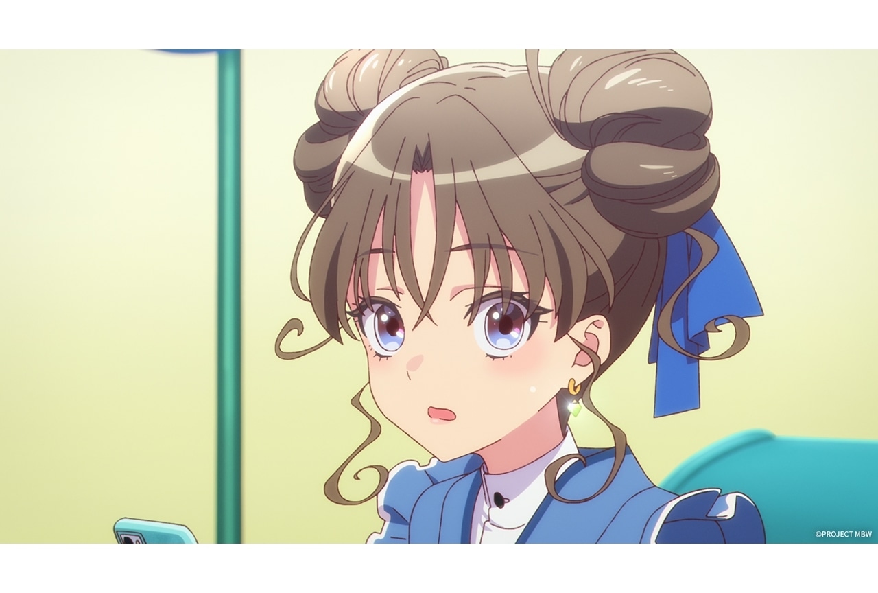 春アニメ『前橋ウィッチーズ』第4話「100点よりも70点」あらすじ、先行場面写真