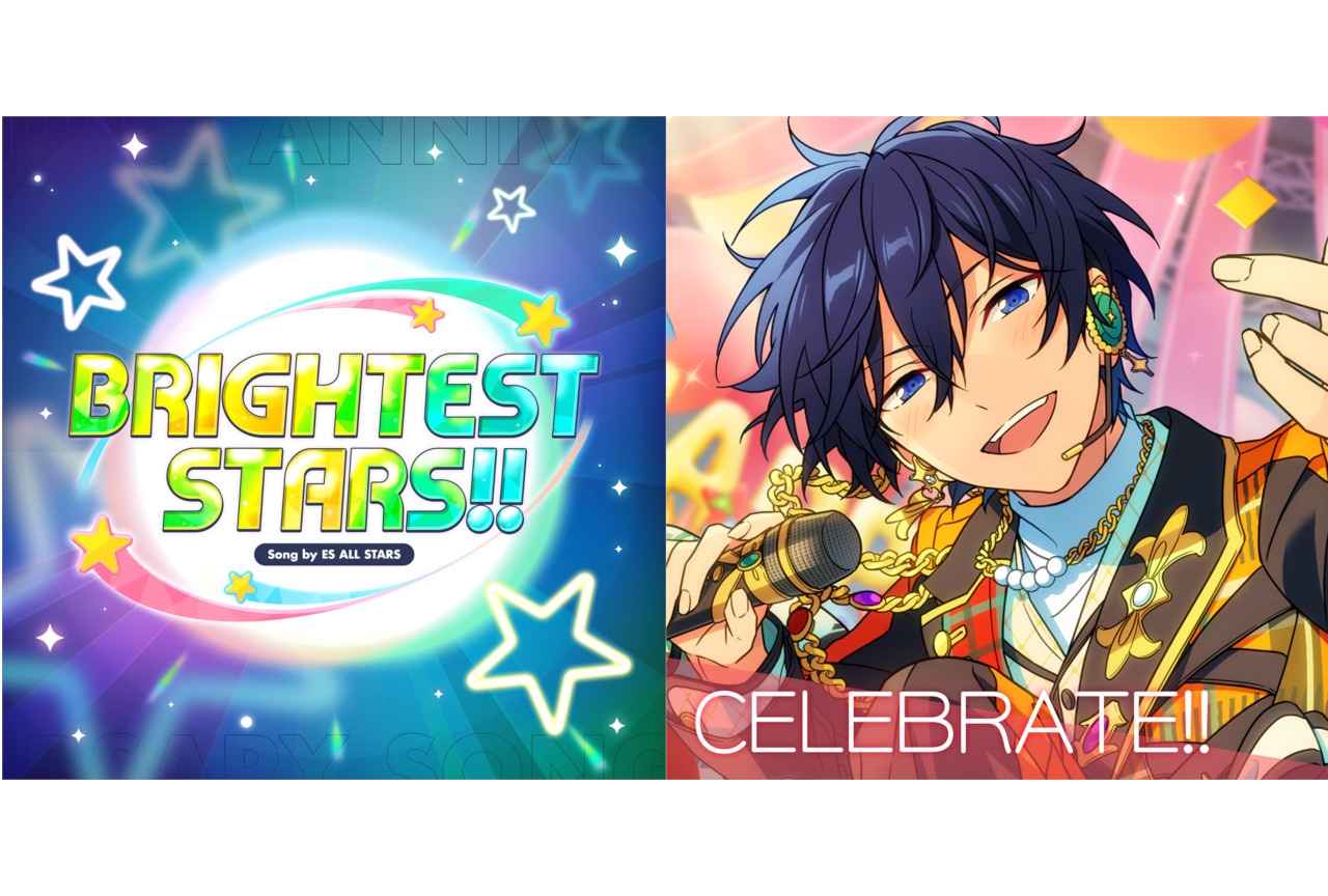 『あんスタ!!』新主題歌&Trickstar新曲が4/25~配信