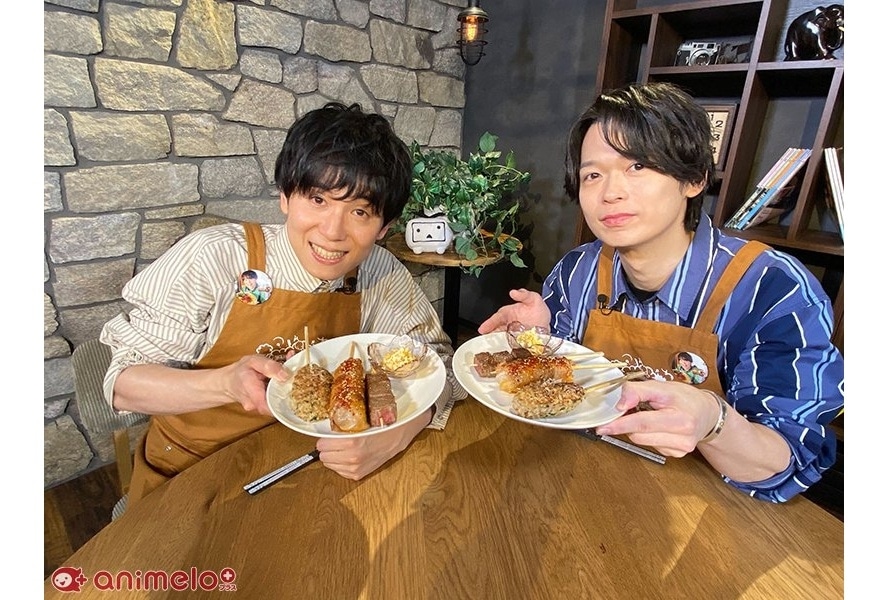 「山下大輝の肉ッキング」ゲスト：土岐隼一 第8回公式レポート
