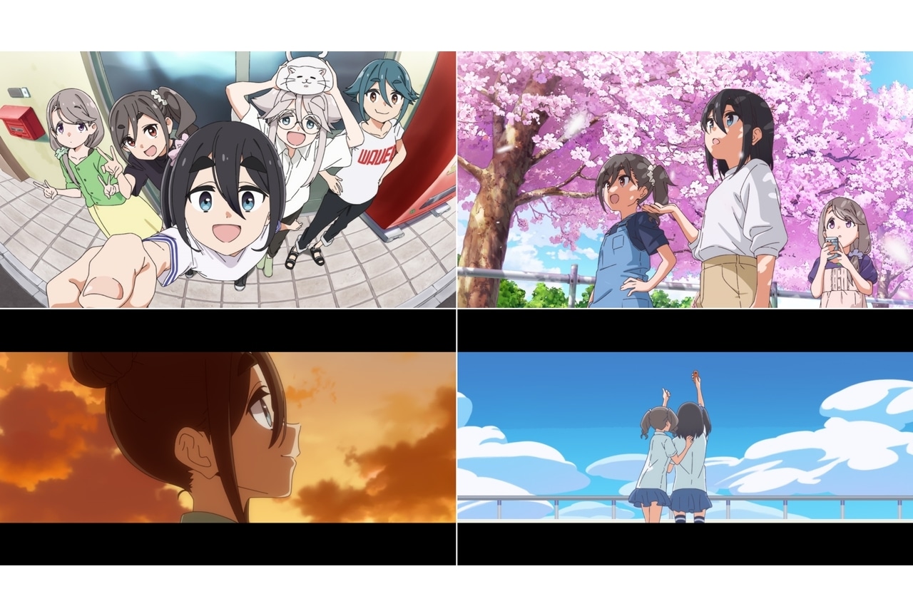 春アニメ『mono』第2話でOPテーマ解禁、ノンクレOP＆EDムービー公開