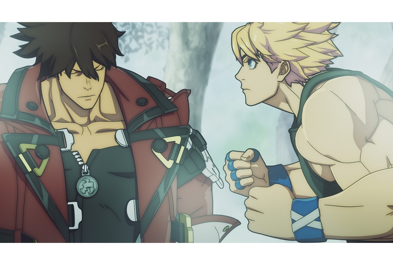 春アニメ『GGSTDR』第1話「式典」-Ceremony-先行場面カット＆あらすじ