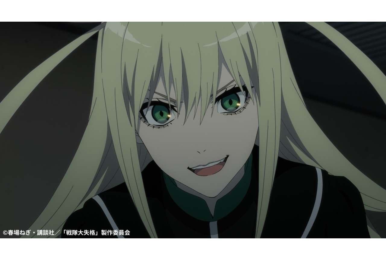 春アニメ『戦隊大失格』第2期 第14話あらすじ＆先行場面カット