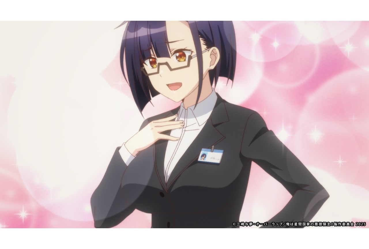 春アニメ『星間国家』第4話あらすじ＆先行カット