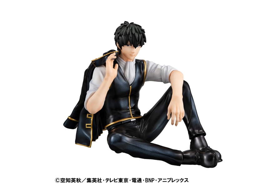 G.E.M.てのひらシリーズ『銀魂』土方のフィギュア8月下旬発売