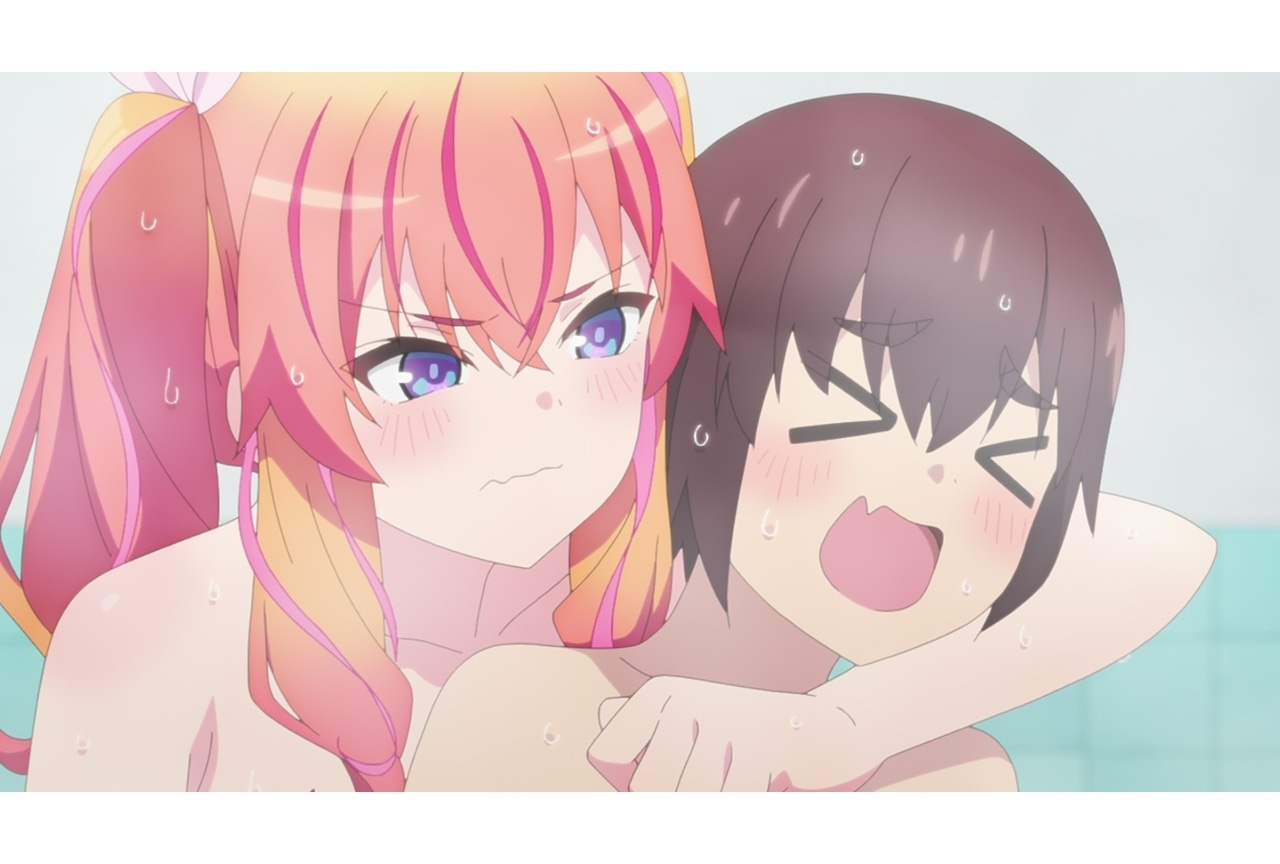 春アニメ『マキナさん』第03話先行場面カット＆あらすじ