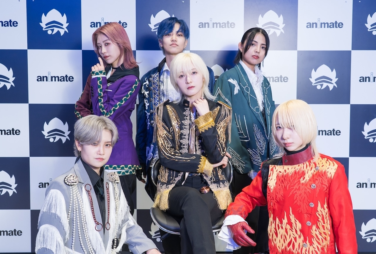 「xxLeCœur（ルクール）」1st Mini Album発売記念イベントレポート