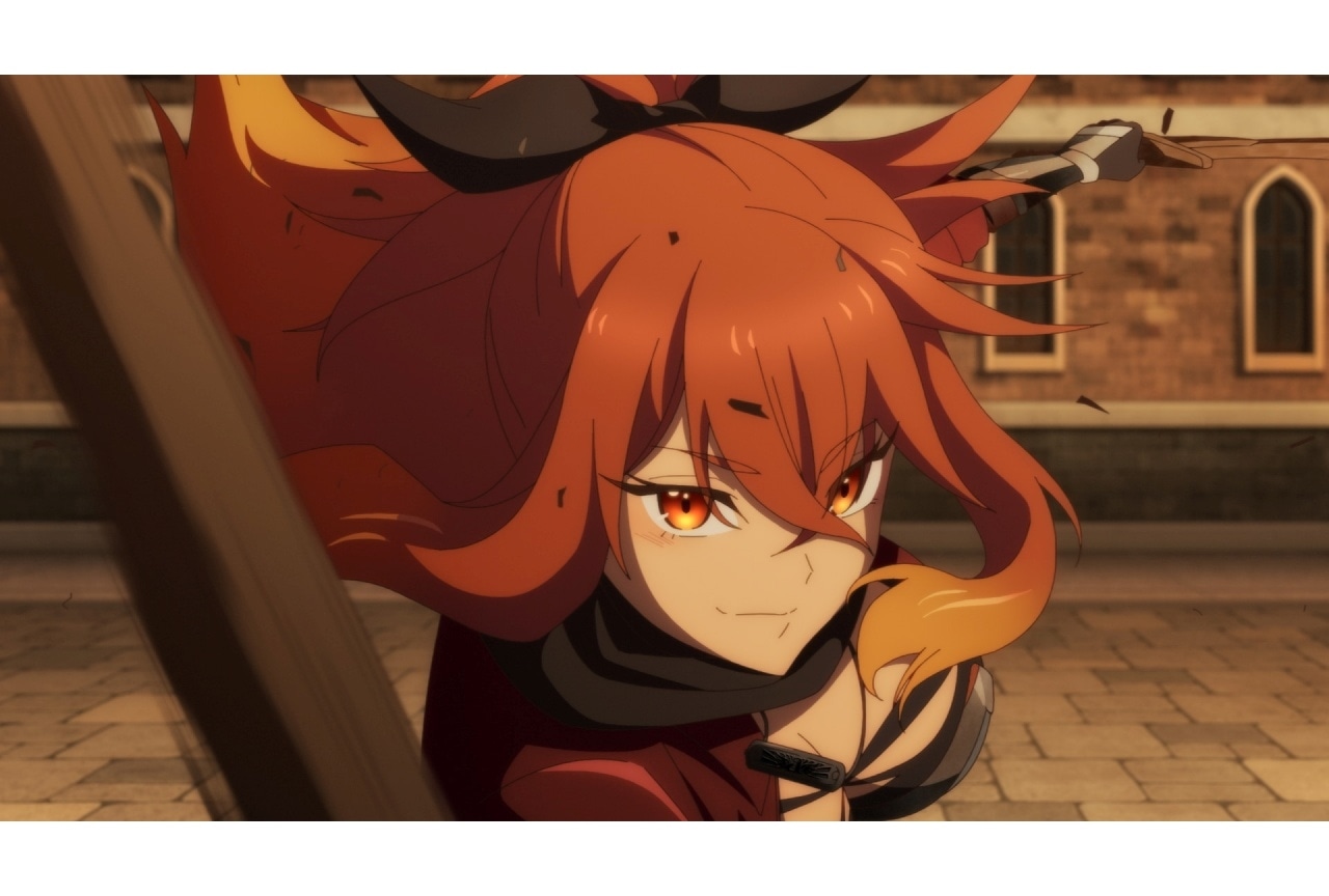 春アニメ『おっさん剣聖』第3話先行場面カット｜ラジオ第2回ゲストに広瀬ゆうき