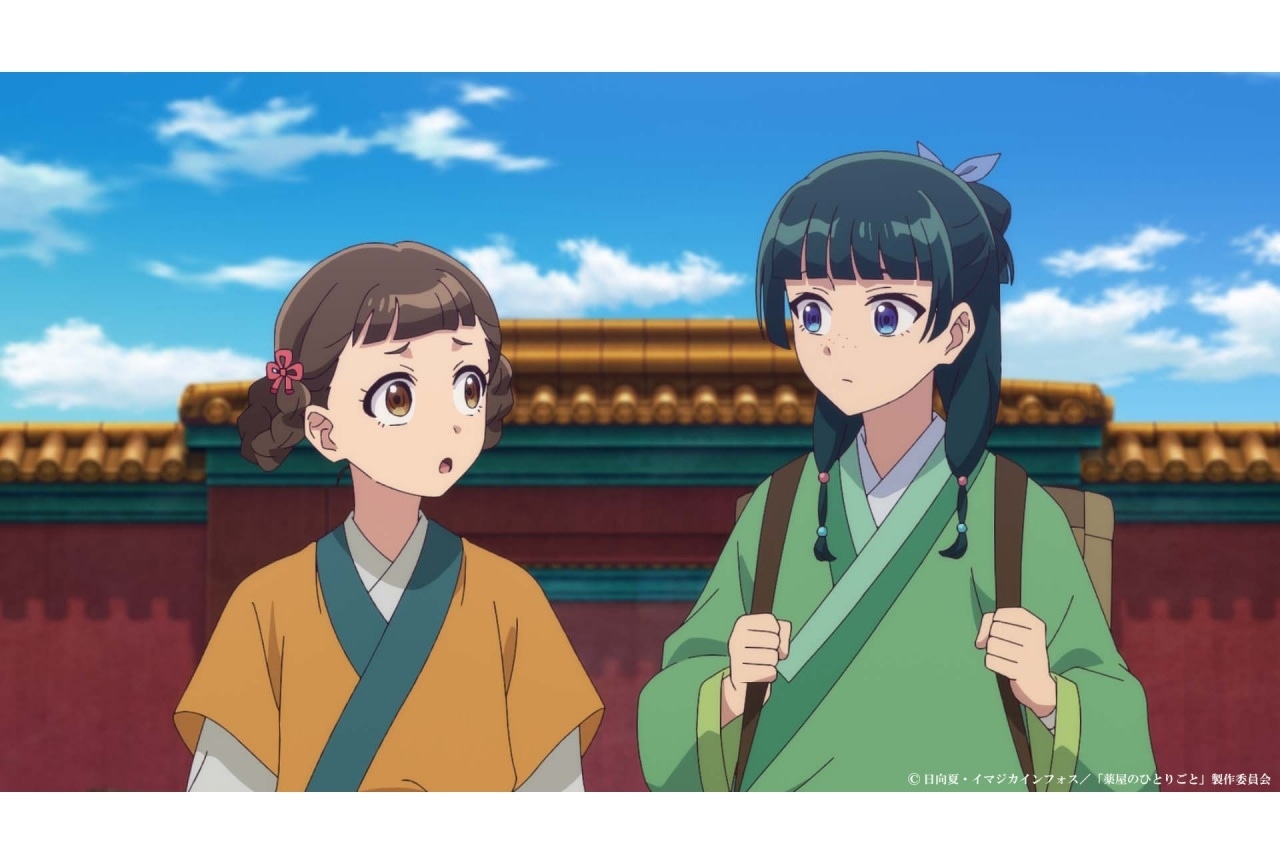 『薬屋のひとりごと』第37話あらすじ＆先行カット